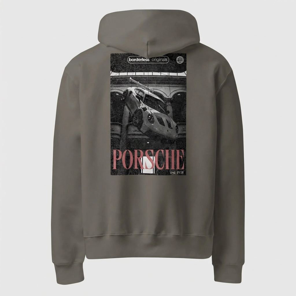 Borderless. Originals "1931" Hoodie