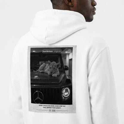 Borderless. Originals "confident" Hoodie