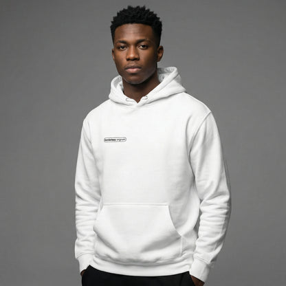 Borderless. Originals "restless" Hoodie