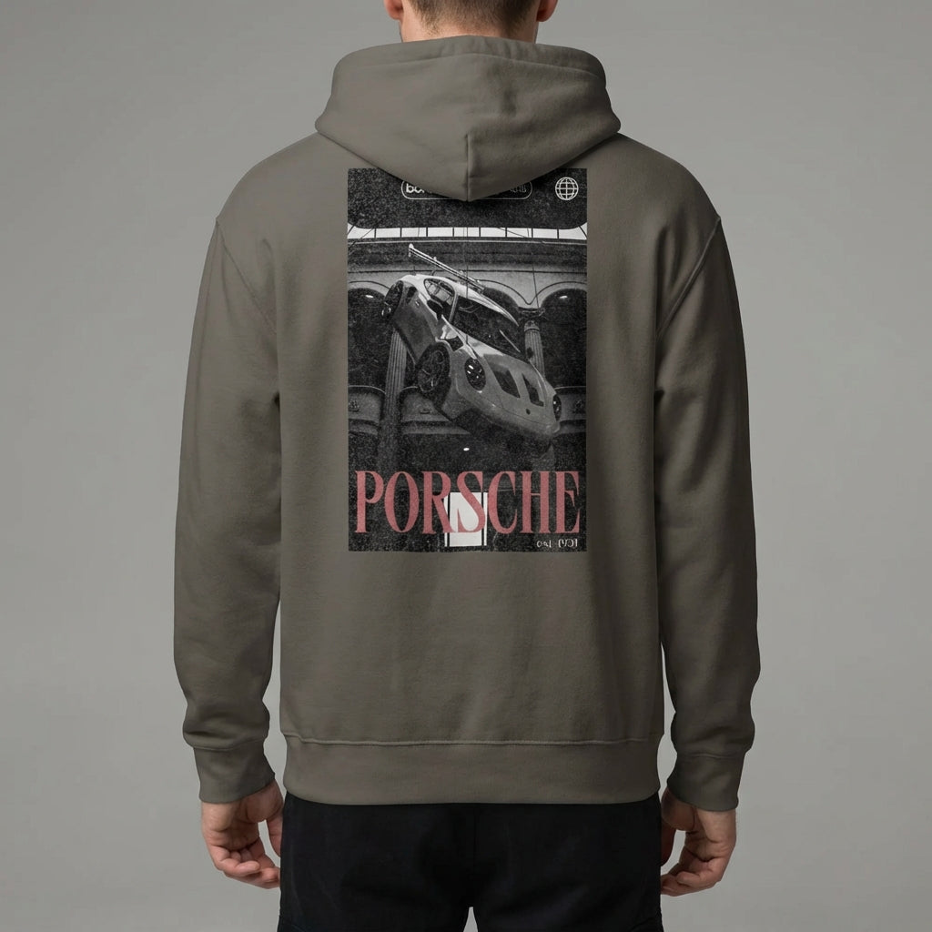 Borderless. Originals "1931" Hoodie